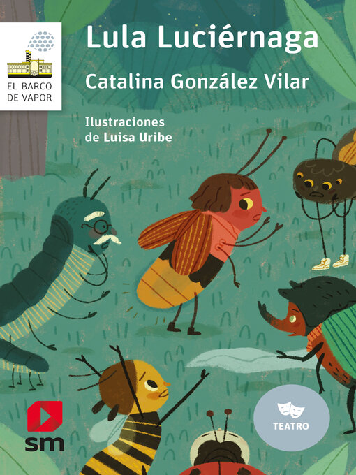 Title details for Lula Luciérnaga by Catalina González Vilar - Available